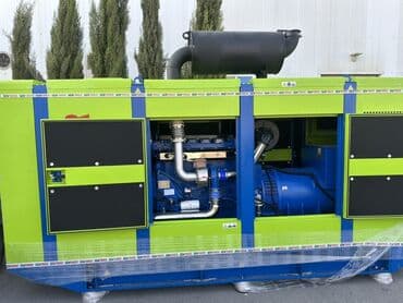 apilka satışı: Satış, Yeni, Dizel, Generator, GenPower, Pulsuz çatdırılma, Kredit var — 3