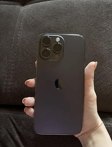 iphone 11 2el: IPhone 14 Pro Max, 128 GB, Deep Purple, Face ID — 1