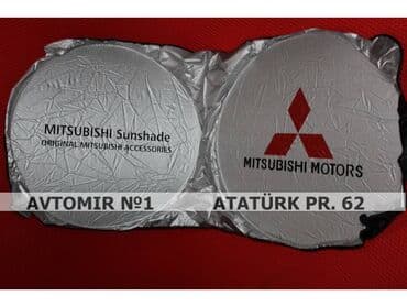 Mitsubishi gunluk 🚙🚒 ünvana və bölgələrə ödənişli çatdırılma 💳birkart
