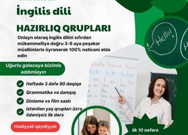 code academy qiymətlər: Xarici dil kursu, İngilis dili, Böyüklər üçün, Uşaqlar üçün — 2