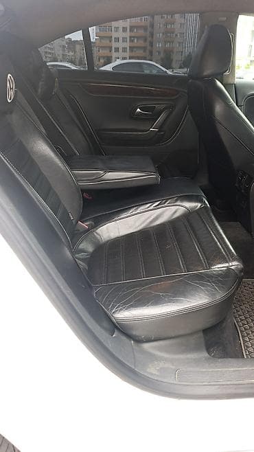 Nəqliyyat: Volkswagen Passat CC: 2 l | 2009 il Sedan — 7