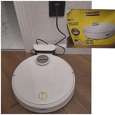 Robot supurge (tozsovuran) *500 azn* yeniden ferqlenmir. Hem supurur