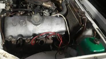 maşın salonu: Moskviç 412: 1.5 l | 1986 il 30000 km Sedan — 3