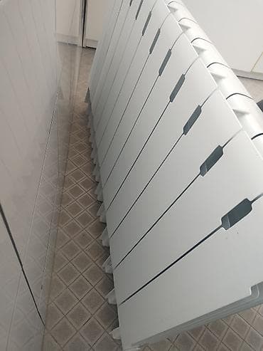 su cenler: Seksiyalı Radiator Alüminium — 3