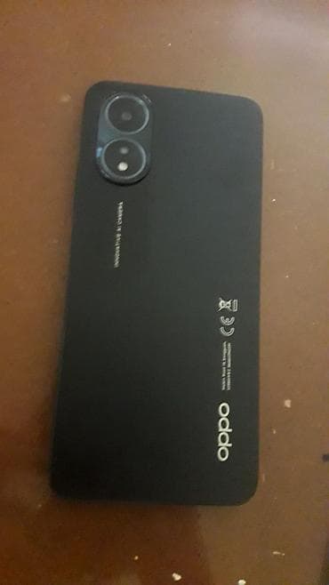 a18: Oppo A18, 128 GB, rəng - Qara, İki sim kartlı — 2