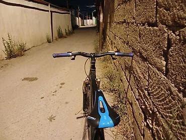vesebed: Dağ velosipedi – 27.5” təkərlər, alüminium hardtail çərçivə - Güclü — 2