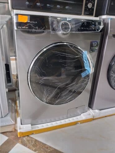 Paltaryuyan maşın 8 kq, Yeni, Kredit var, Ödənişli çatdırılma