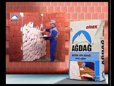 Döşəmə: Çatdırılma Pulsuz➥ Ağdağ dirək suvaq (Qara suvaq əvəzi) - ➥ 4.90 Azn — 3