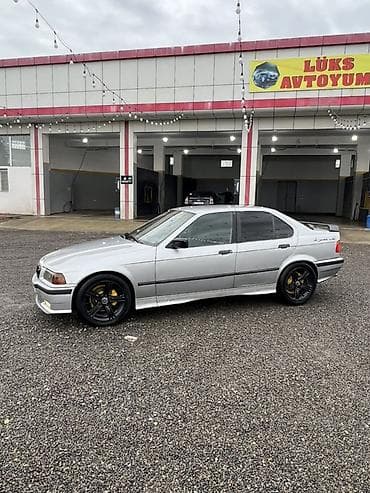 r13 diskler: Salam BMW 3 Series E36 mawin porblemsiz mawindi otur sur hara lazimdi — 2