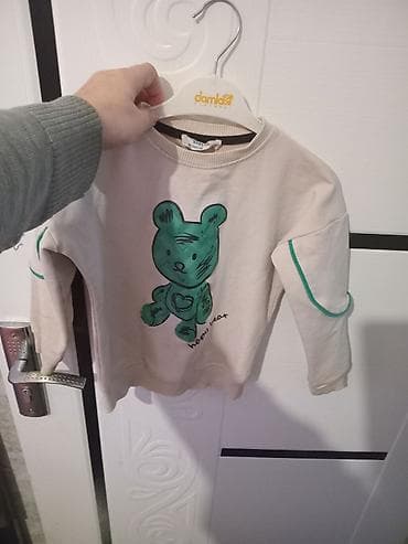 boş şalvar: 5-6yasa turkundur az geyilib destdir salvar kofda hissəsində yaşıl — 2