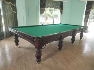 кий для бильярда цены бишкек: -Bilyard masalarının satışı ve temiri, masanız köhnəlib, parçası — 3