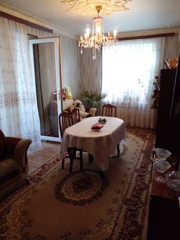 9 ci mikrorayon satilan evler: Bakı, 2 otaqlı, Köhnə tikili, m. Xalqlar Dostluğu, 50 kv. m — 1