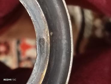 sufre: Məhsul: Metal fincanaltı (stəkan tutacağı) dəsti – 2 ədəd Təsvir: - — 7