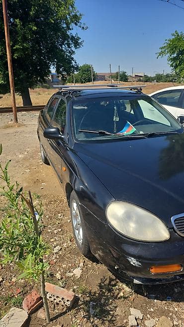 chery fulwin 2: Daewoo Leganza: 2 l | 2002 il Sedan — 6