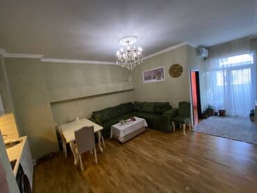 kristal abşeron xirdalan 2 otaqli evler: 3 комнаты, Новостройка, 60 м² — 3
