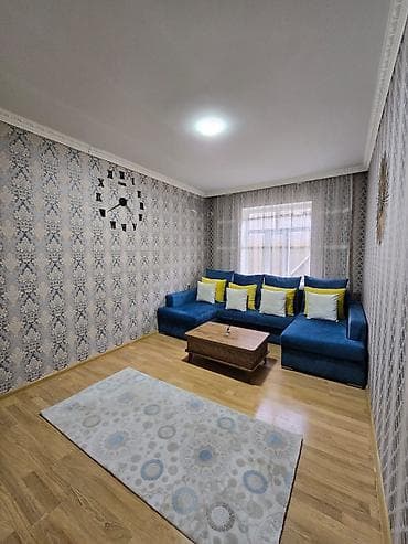 lenkaranda evler: 4 otaqlı, 80 kv. m, Kredit yoxdur, Orta təmir — 4