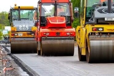 барои танг кардани кс: Yol bizim işimiz, keyfiyyət bizim adımızdır” Hər bir asfalt layihəsi — 3