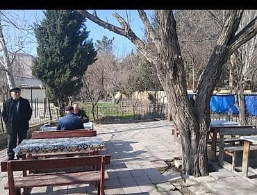 Mənzillər: Açıq havada istirahət və iaşə üçün uyğun həyətli məkan. Sumqayit şeher — 1