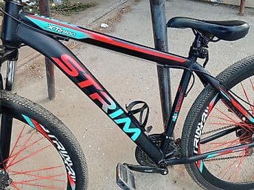 alman velosipet: Velosiped – STRIM XT2900 - Çərçivə: yüngül alaşımdan, idman üslublu — 3