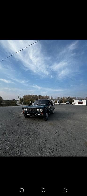 elektrikli maşınlar: VAZ (LADA) 2106: 1.6 l | 1998 il 1 km Sedan — 3