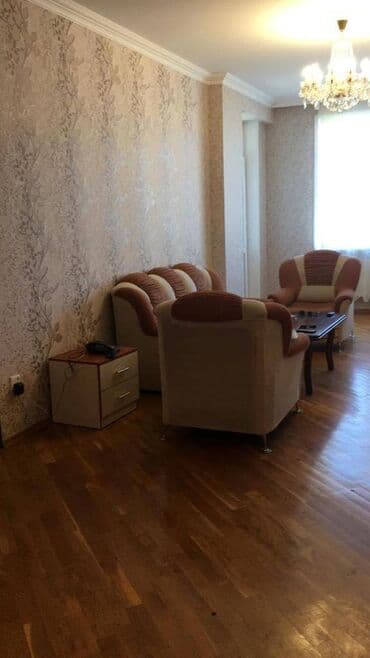 9 cu mikrorayon kiraye evler 2022: Yasamal rayonu,Üç taclı binanın yanı(tri karona). 16 mərtəbəli — 1