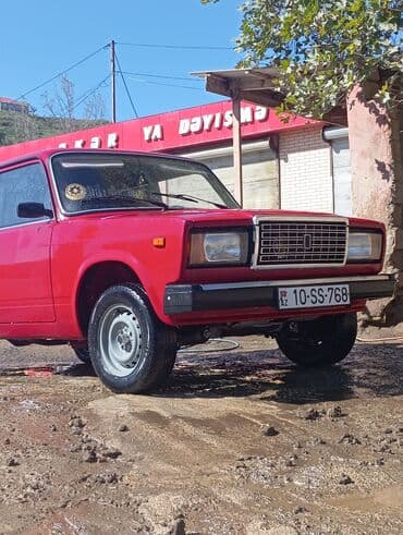 şlanqların satışı: VAZ (LADA) 2107: 1.6 l | 2006 il Sedan — 3