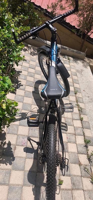 4 teker velosiped: SAFT SUNDAYS 24” velosiped — 7