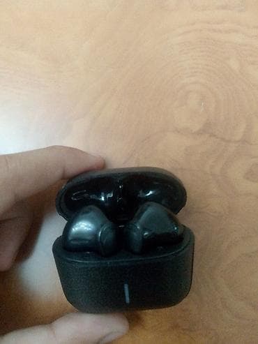 audio technica: Tam simsiz qulaqcıqlar – şarj qutusu ilə - Rəng: qara - Qulaqdaxili — 2