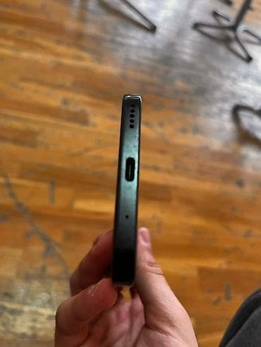 telefonlar honor: Honor X8a, 128 GB, rəng - Qara, Barmaq izi — 2