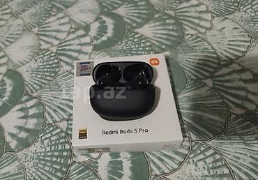 bluetooth qulaqciqlar: Yeni Simsiz (Bluetooth) Qulaqcıqlar, Xiaomi, rəng - Qara — 3