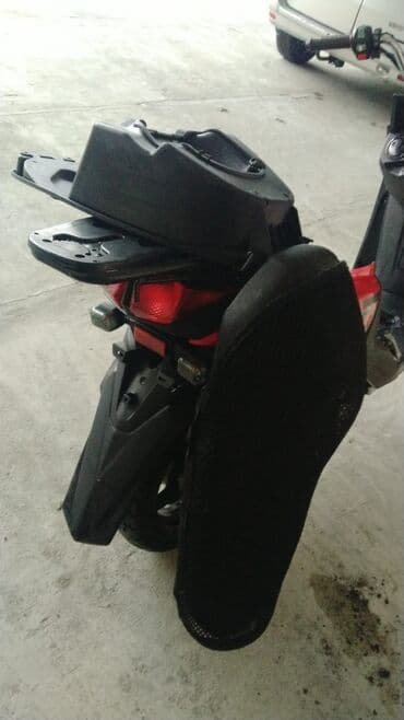 evlerin kreditle satisi: - GRANR MO, 150 sm3, 14000 km — 4