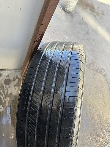 kireditle maşin: Şin Michelin 215 / 55 / R 17 — 3