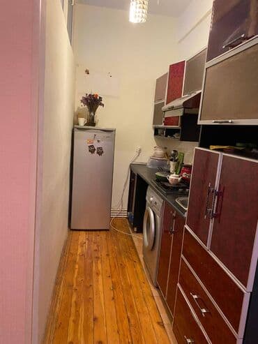 bina.az kiraye evler 2021: Həzi Aslanov metrosuna yaxın 16 mertebeli binanın 1-ci mərtəbəsində — 3