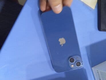 iphone 13 pro ağ: IPhone 13, 128 GB, Mavi, Face ID — 5