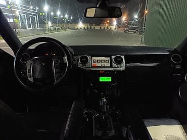 met: Land Rover Discovery: 2.7 l | 2008 il 320000 km Ofrouder/SUV — 9