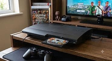 ps 4 oyunları: Sony PlayStation 3 Super Slim oyun Salam tecili satilir barter tozdur — 4