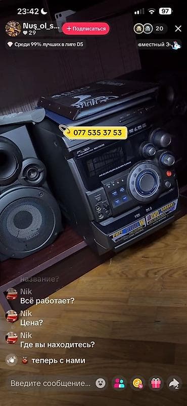 audi 6: Samsung MAX-K20/RS ev audiosistemi - 2 kolonkalı kompakt Hi-Fi mini — 2