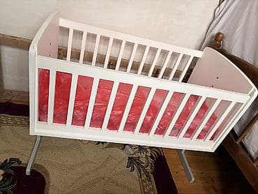 taxta gəncə: Oğlan və qız üçün, İşlənmiş, Beşik — 3