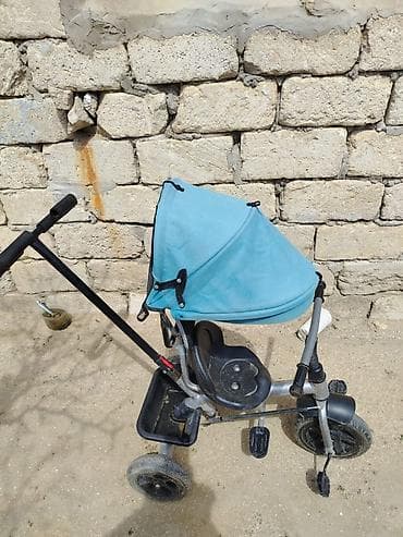 velosiped satilir: Usaq valesipedi satilir ideal veziyyetde di unvan Bilgəh elaqe nomre — 1