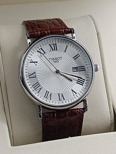 qizi: Qol saatı, Tissot, rəng - Qara — 7