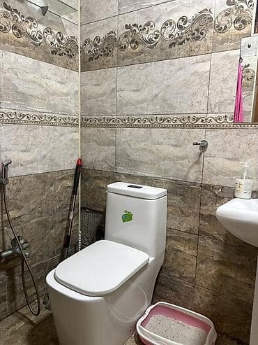 1 otaqli kiraye: 2 otaqlı mənzil – açıq mətbəxli geniş zal - Plan: zal + açıq mətbəx — 6