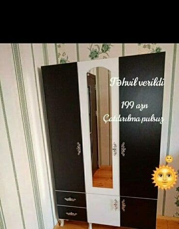 deniz ucun cetirler: 1410 azn baslayan qiymetler 2qapi 90-195-45dolab 3qapi 120-195-45 — 15