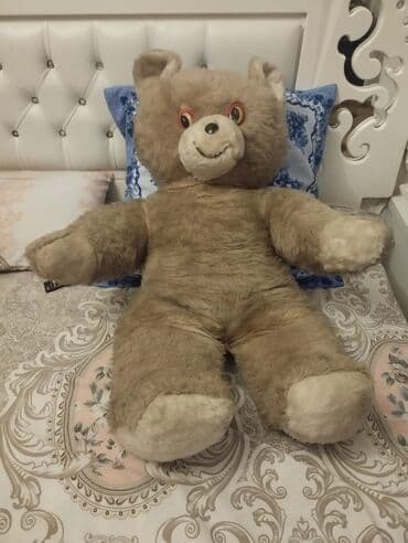 oyuncaq kukla: Oyuncaqlar — 1