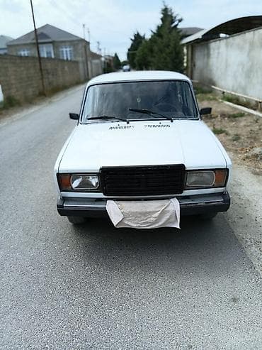 bmw e60 disk: VAZ (LADA) 2107: 1.6 l | 2005 il 75000 km — 5