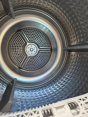 qapi olculeri: Samsung qurutma maşını – Heatpump texnologiyalı, 9 kq Model — 5
