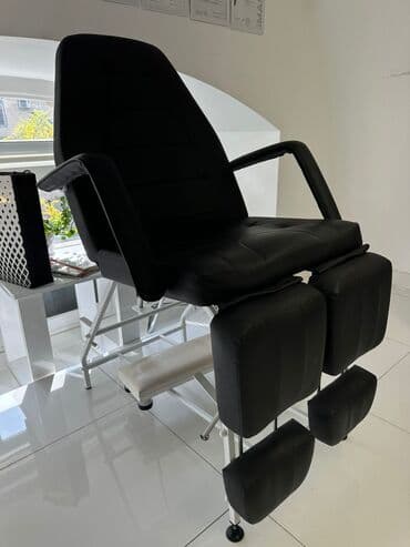 ванна из стекловолокна: Б/у, Кресло для педикюра — 3