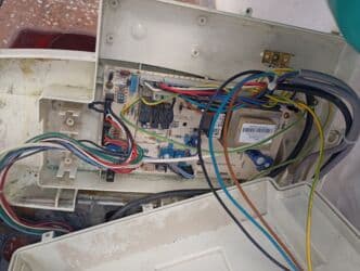 kombi kutusu plastik: Salam İşlək vəziyyətdədir 3 detal dəyişkəndir suyun təzyiqin vuran — 3