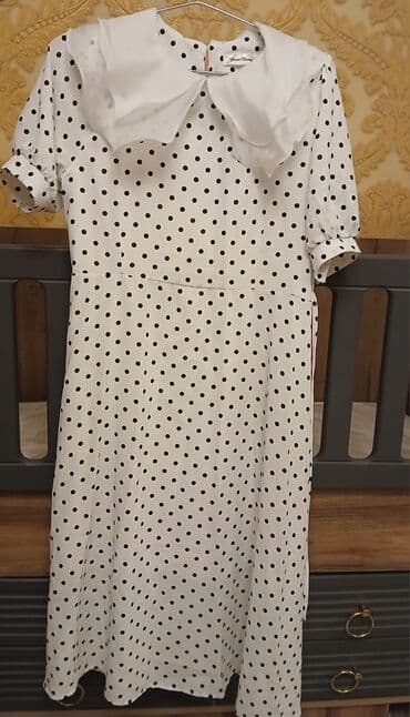 буквы из пенопласта на свадьбу: Повседневное платье, Миди, 3XL — 1