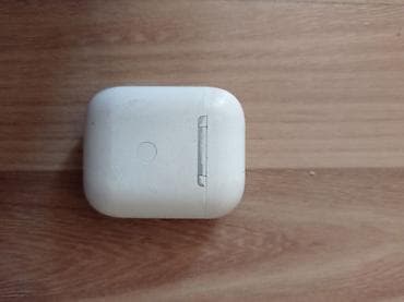 Bluetooth TWS qulaqlıq (şarj qutusu ilə) - Dizayn: Ağ rəng, kompakt lalafo.az -da Bluetooth TWS qulaqlıq (şarj qutusu ilə) - Dizayn: Ağ rəng, kompakt