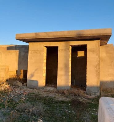 türkanda ev: 8 sot, Tikinti, Mülkiyyətçi, Bələdiyyə — 1